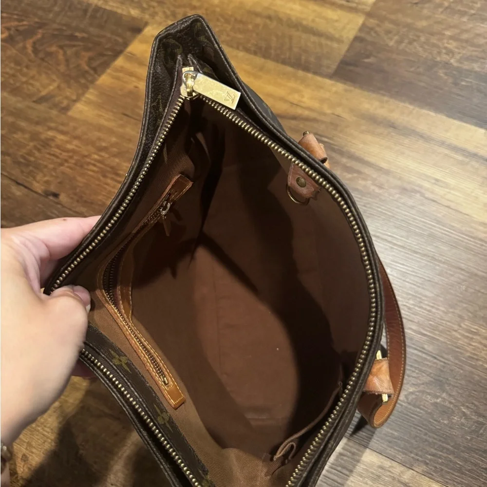 Louis Vuitton Vintage Monogram Mezzo Tote with Dustbag